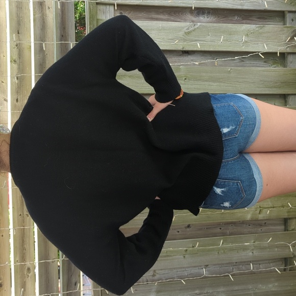 Vintage Bejeweled Sweater - Picture 3 of 5